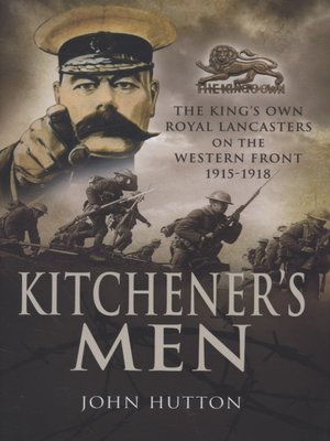 cover image of Kitchener's men